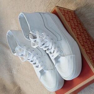 Vans Sk8-Hi Platforms